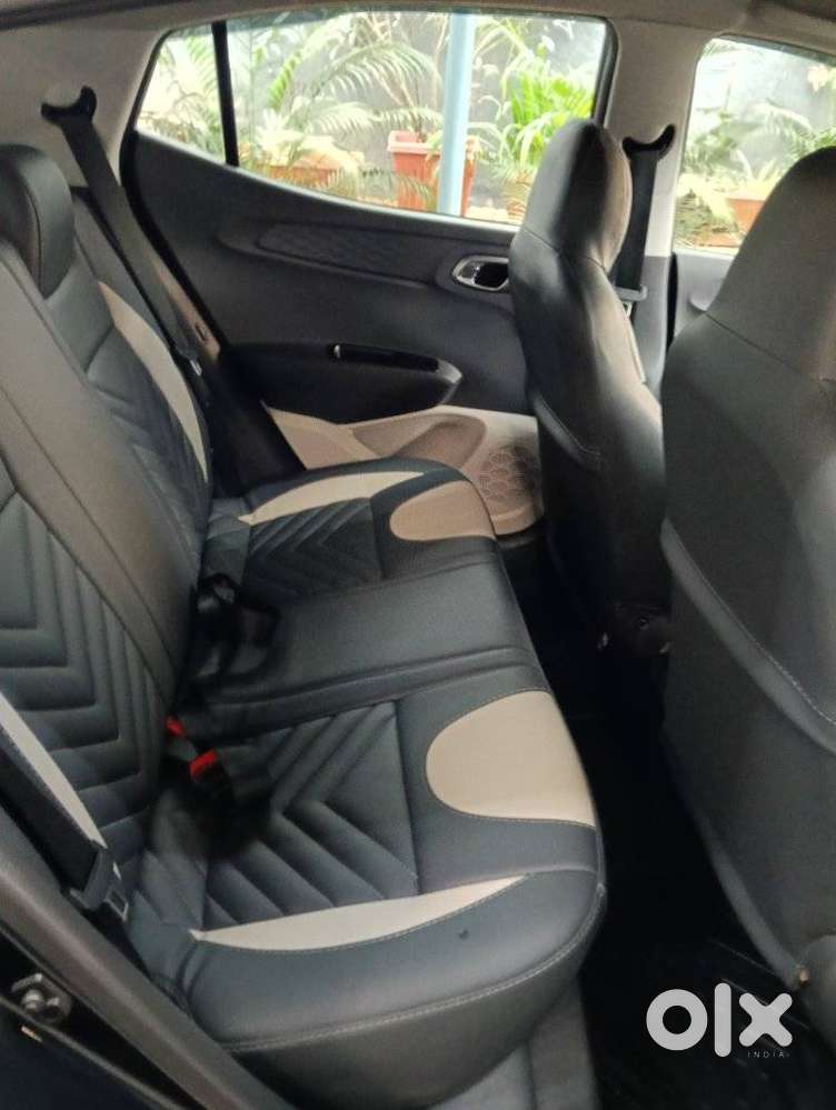 Hyundai Grand I10 Nios Sportz, 2021, Petrol