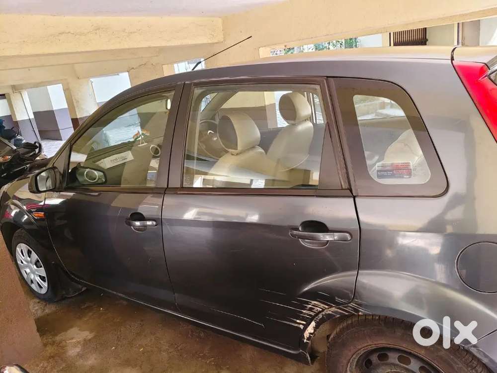 Ford Figo 2014 Cng & Hybrids 91000 Km Driven