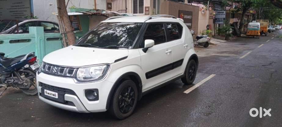 Maruti Suzuki Ignis 1.2 Zeta Amt, 2024, Petrol