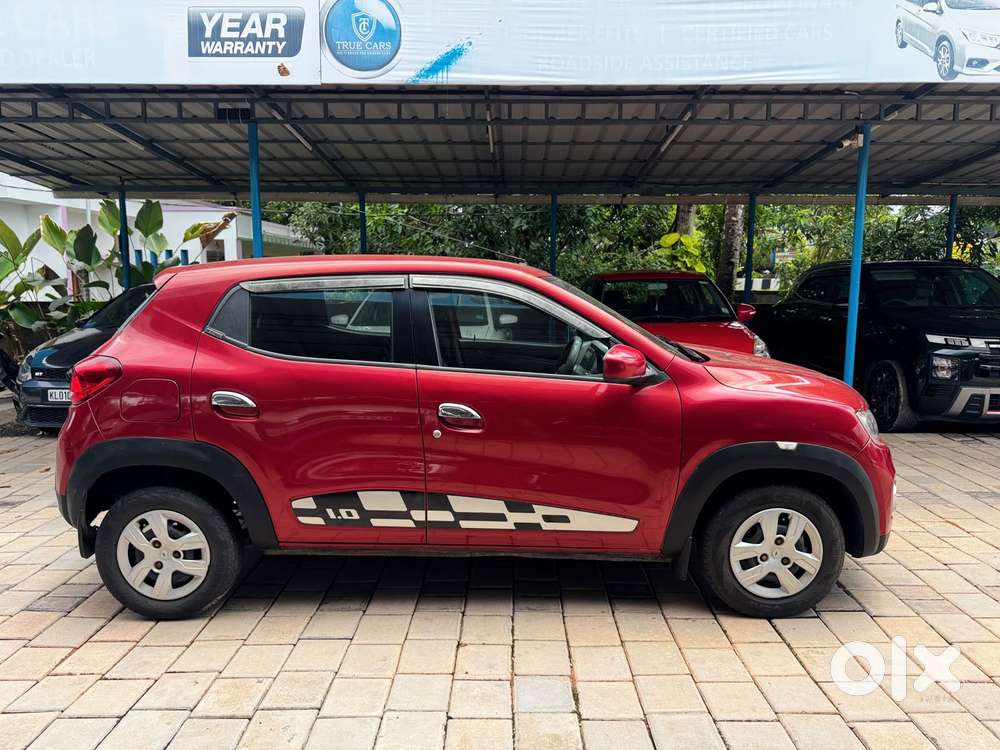 Renault Kwid Rxt Optional, 2016, Petrol