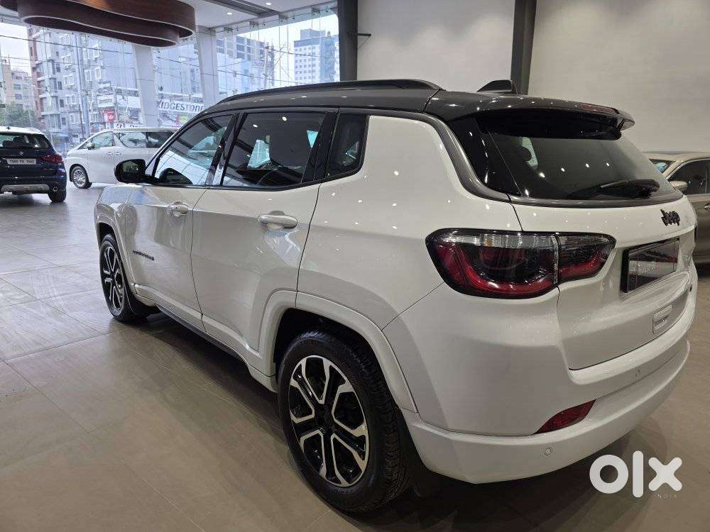 Jeep Compass 1.4 Longitude Plus Petrol At, 2022, Petrol