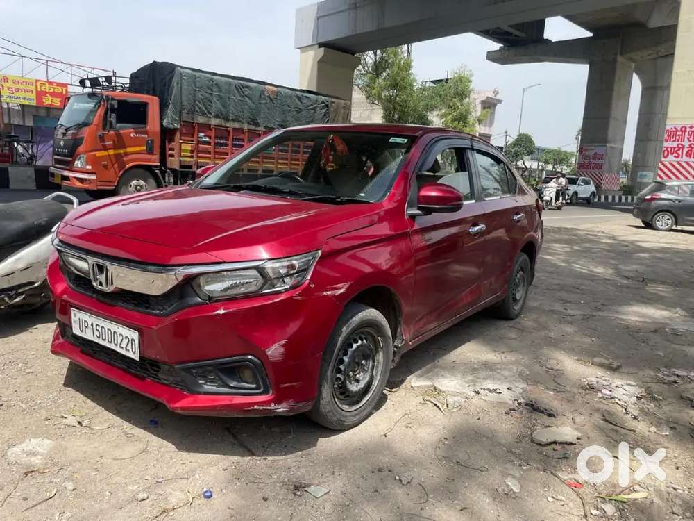 Honda Amaze 2019 Petrol Good Condition