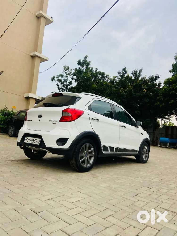 Ford Freestyle 1.5 Diesel 2019