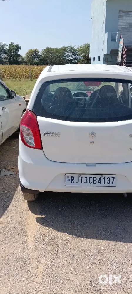 Maruti Suzuki Alto Lxi 2015
