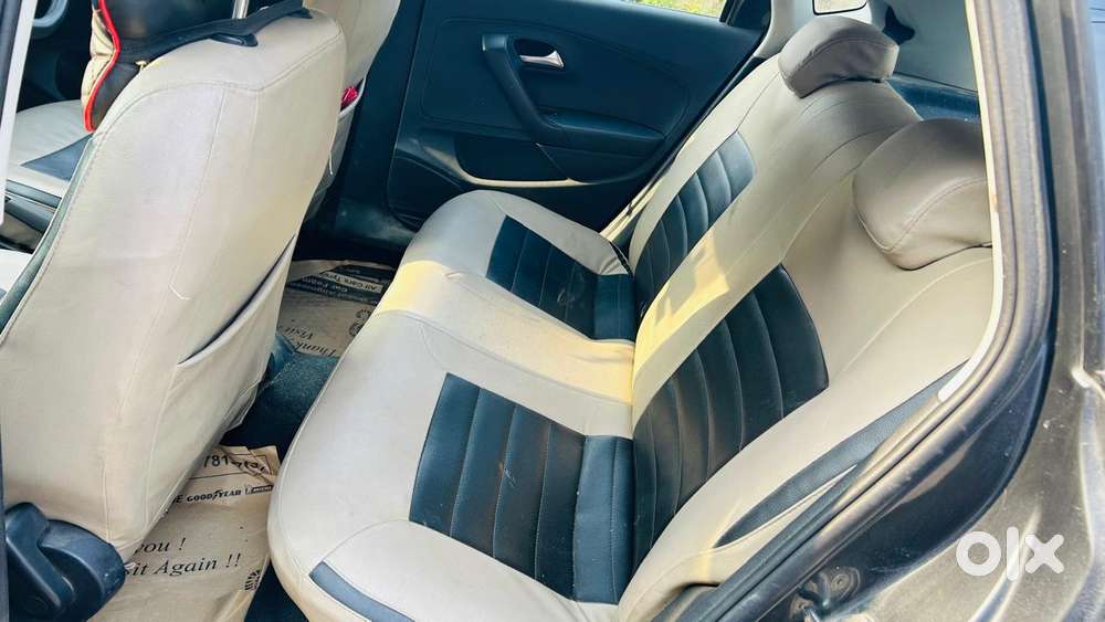 Volkswagen Polo 2009-2013 Petrol Highline 1.2l, 2016, Petrol