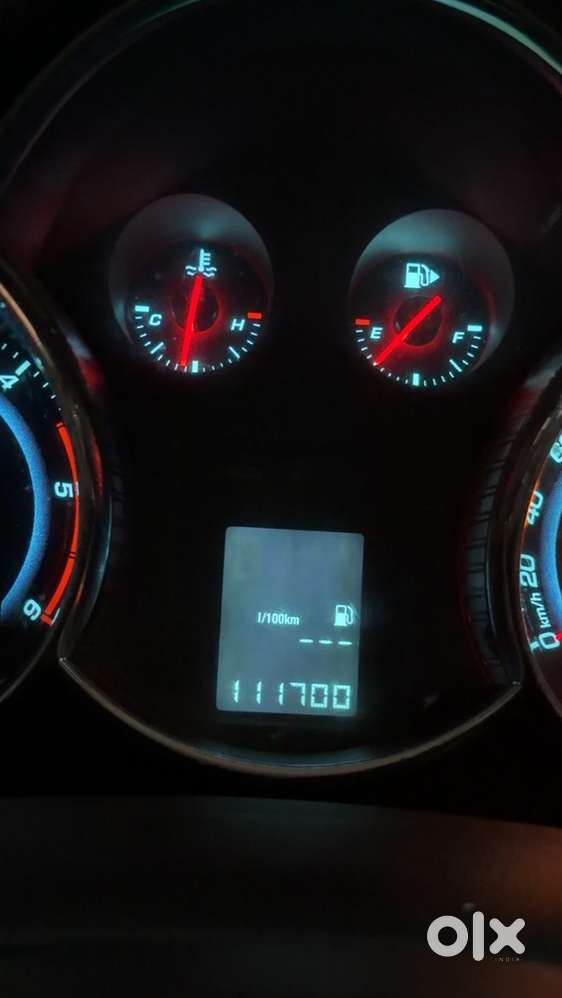 Chevrolet Cruze 2016 Diesel Manual