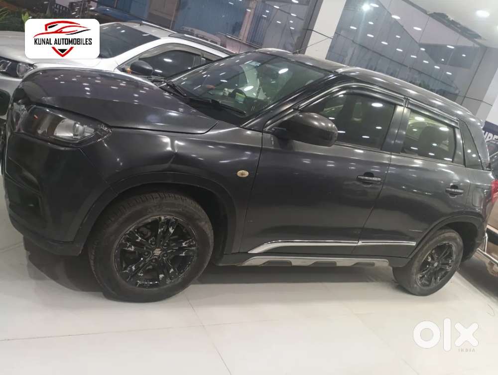 Maruti Suzuki Vitara Brezza Zdi, 2019, Diesel