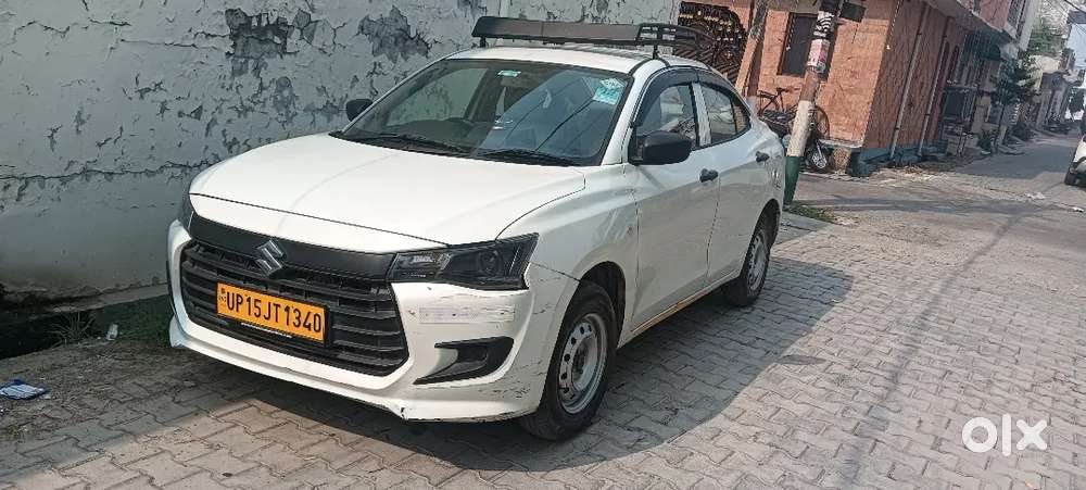 Maruti Suzuki Swift Dzire Tour 1 Cng & Hybrids 60000 Km Driven