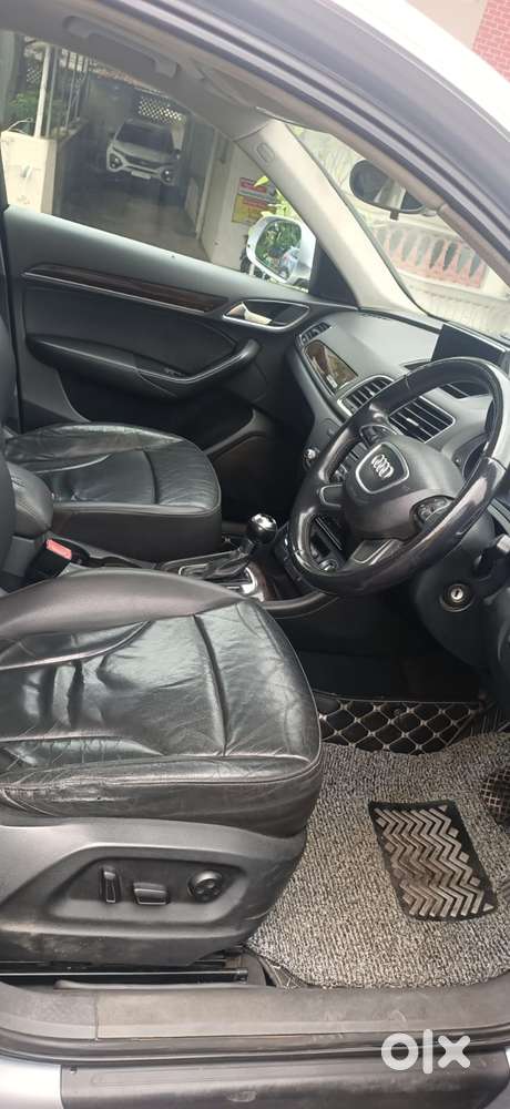 Audi Q3 35 Tdi Quattro Premium, 2013, Diesel