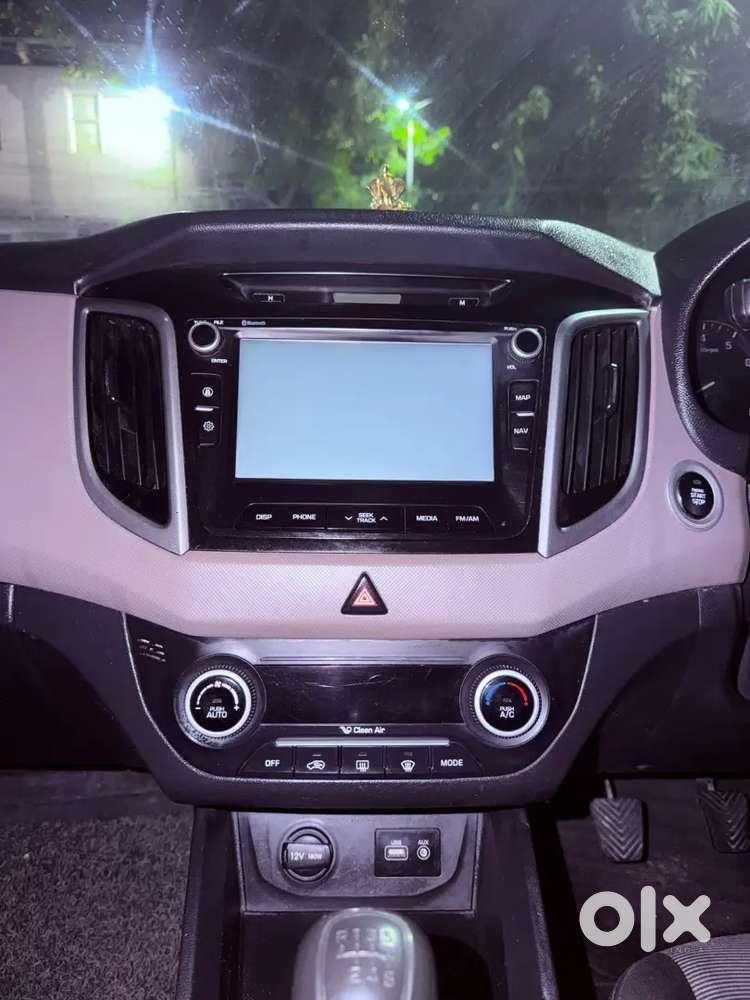 Hyundai Creta Sx Plus 2017 Petrol