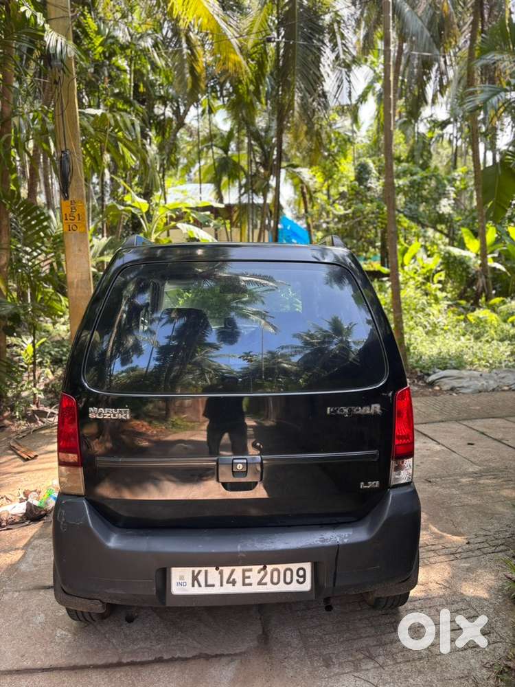 Maruti Suzuki Wagon R Petrol 2004