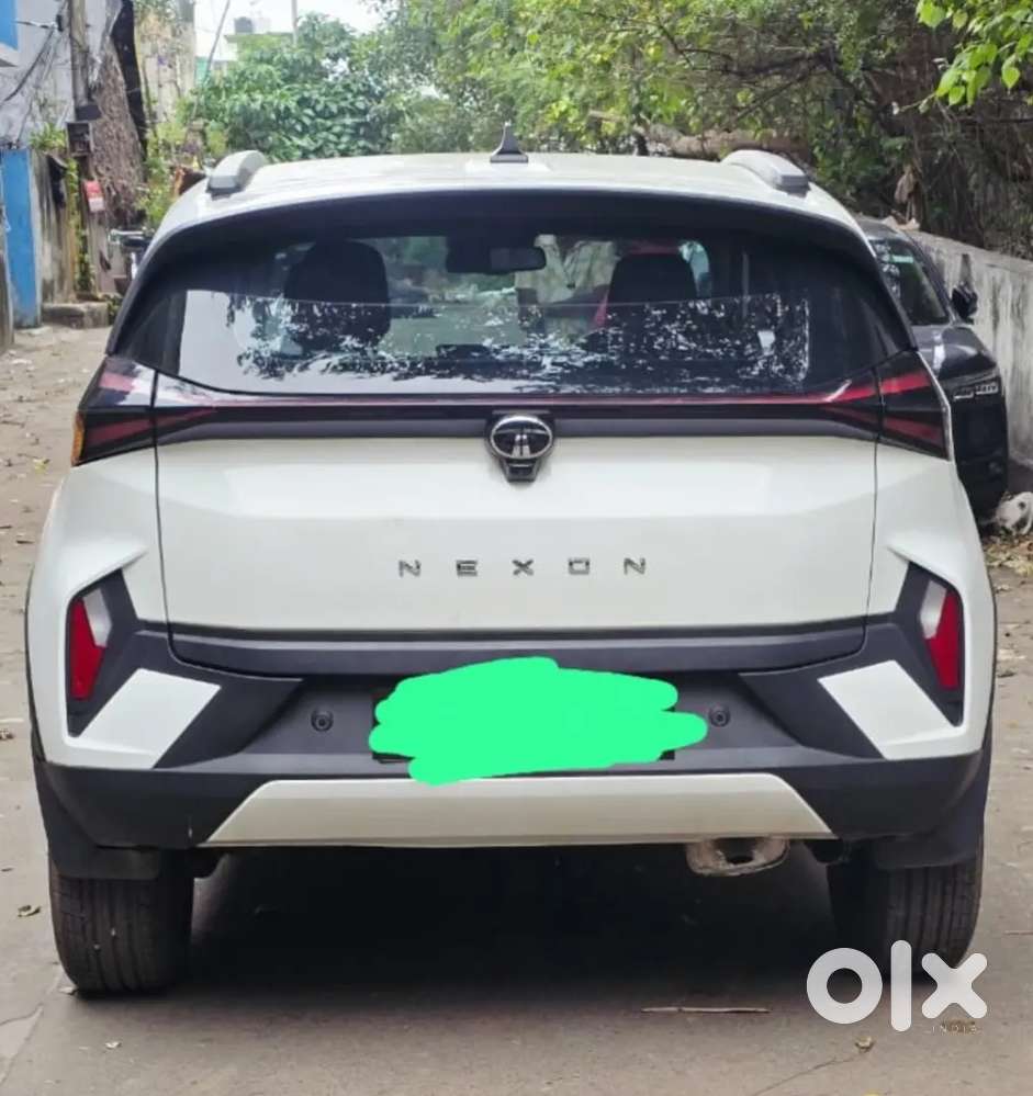 Tata Nexon 2024 Petrol 2800 Km Driven