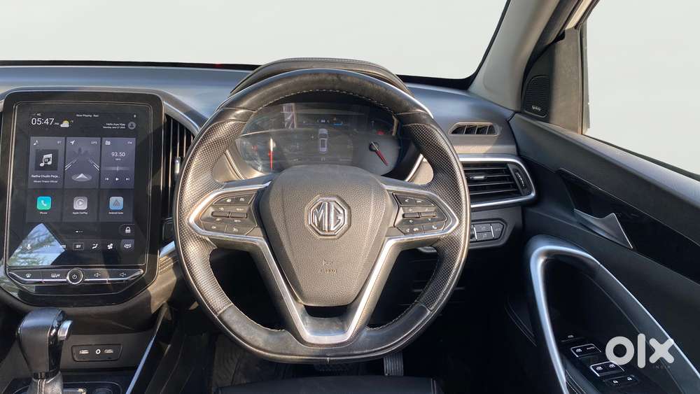 Mg Hector Sharp Dct Petrol, 2019, Petrol
