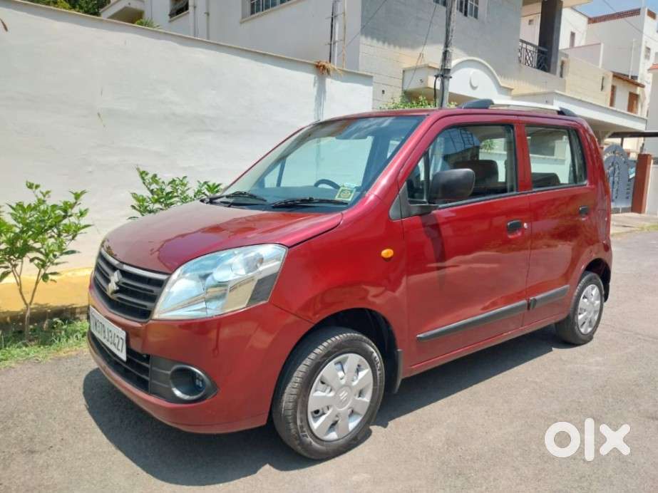 Maruti Suzuki Wagon R Lxi, 2010, Petrol