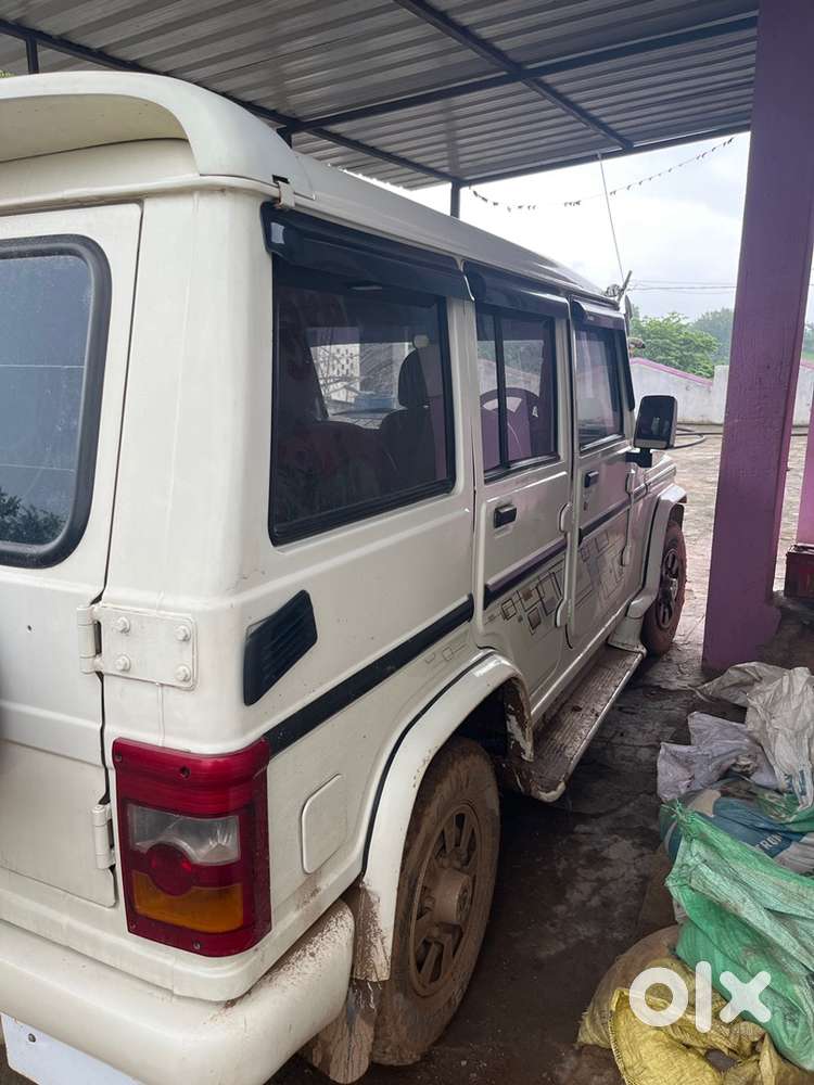 Mahindra Bolero Diesel 2012