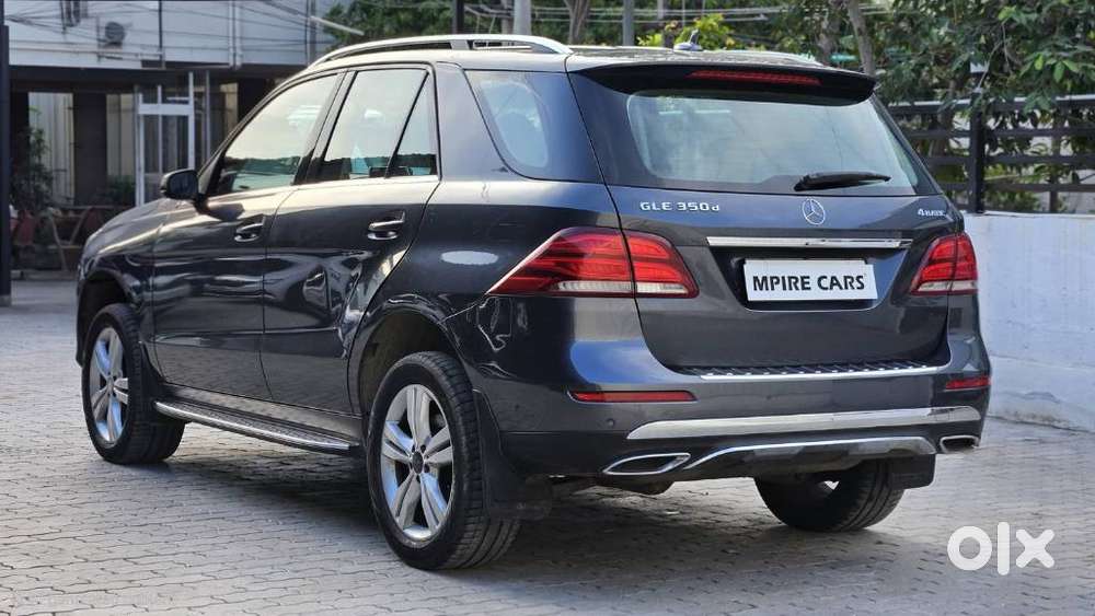 Mercedes-benz Gle 350 D, 2015, Diesel