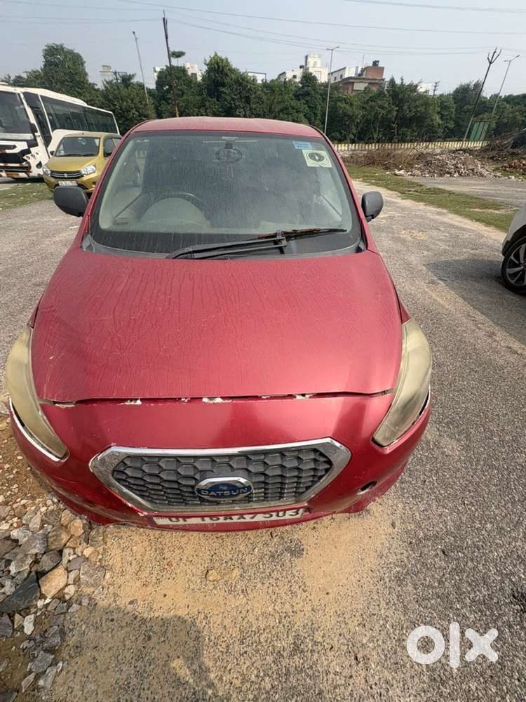 Datsun Go 2015 Cng & Hybrids Good Condition