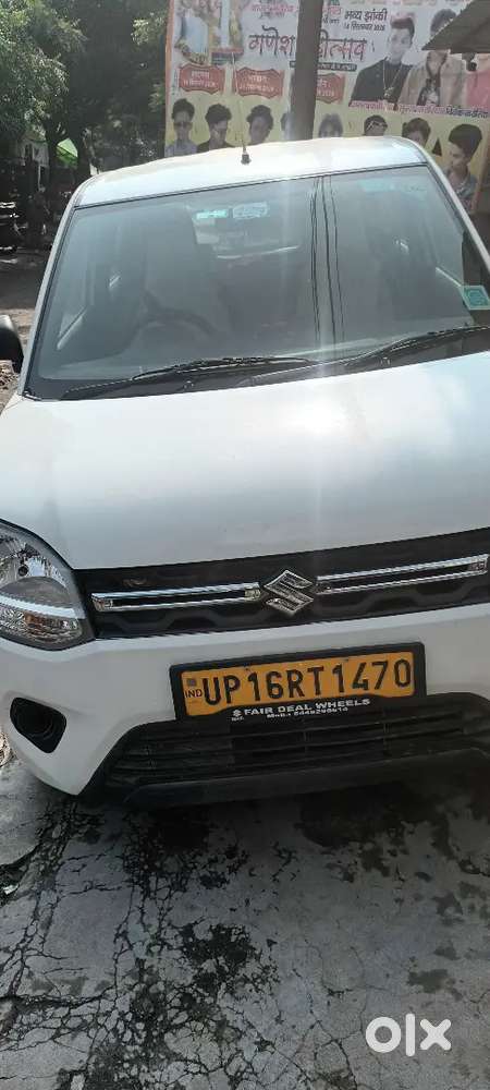 Maruti Suzuki Wagon R 2025