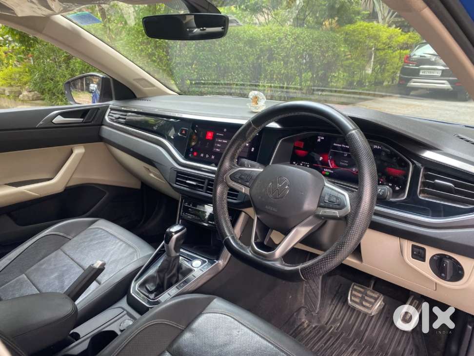 Volkswagen Virtus Gt Edge Limited Edition Dsg, 2023, Petrol