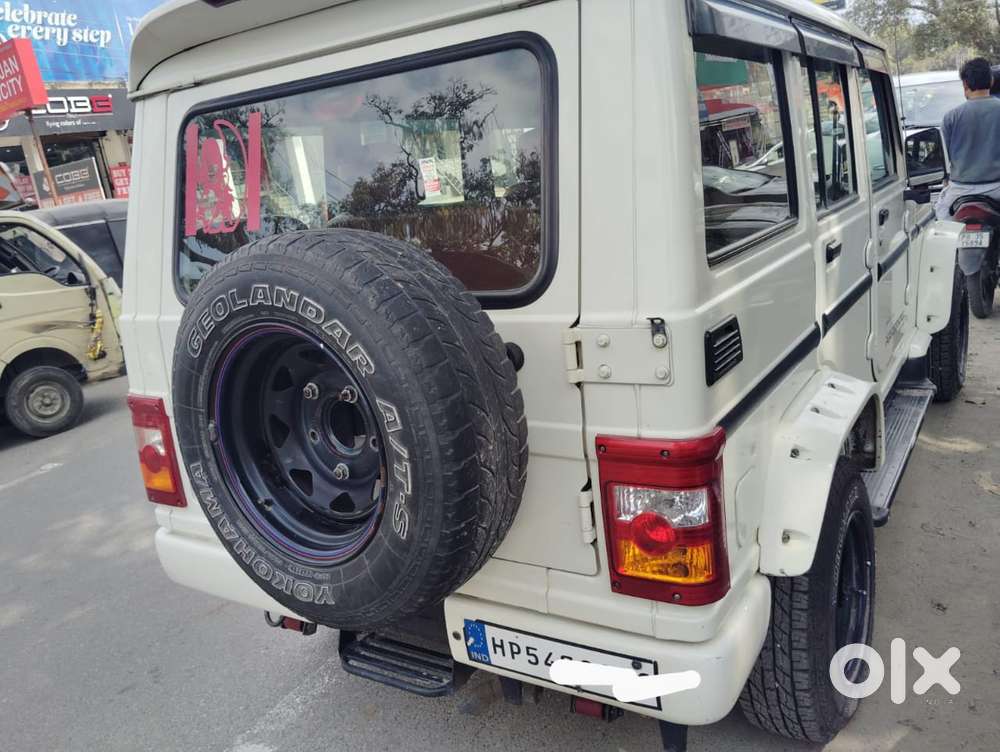 Mahindra Bolero 1.5 Power Plus Zlx, 2017, Diesel