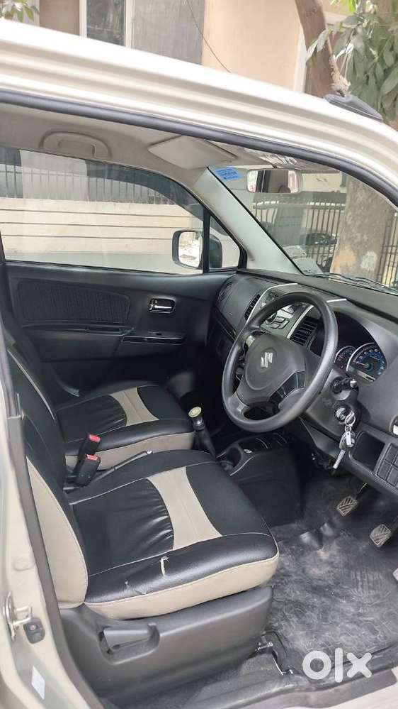 Maruti Suzuki Wagon R Vxi, 2014, Petrol