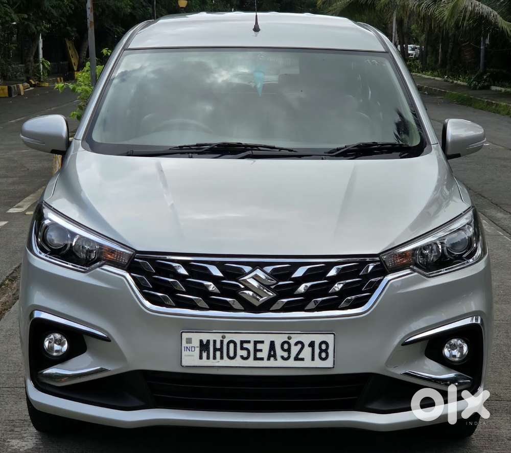 Maruti Suzuki Ertiga 1.5 Zxi Plus Shvs, 2020, Petrol