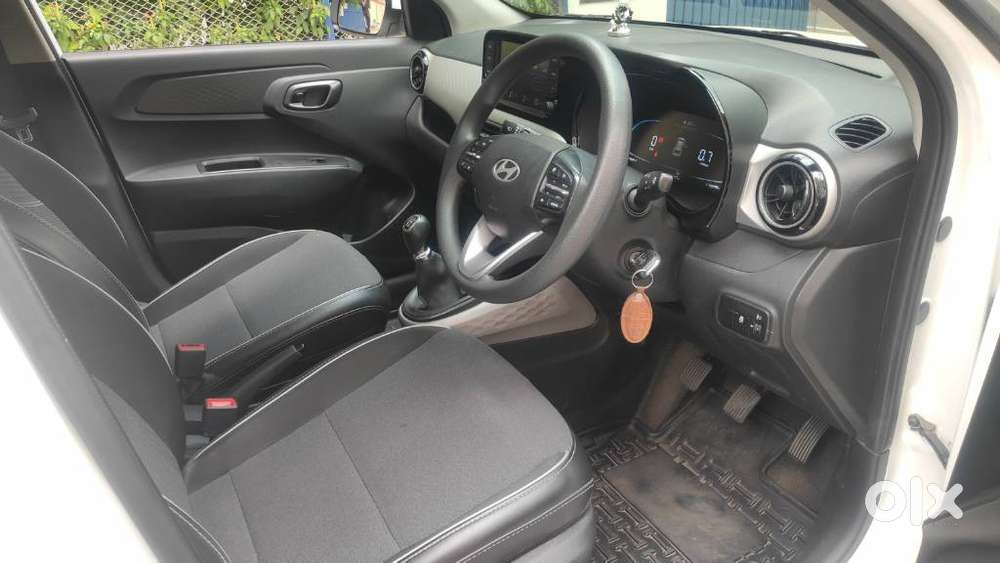 Hyundai Exter Sx 1.2 Mt, 2024, Petrol