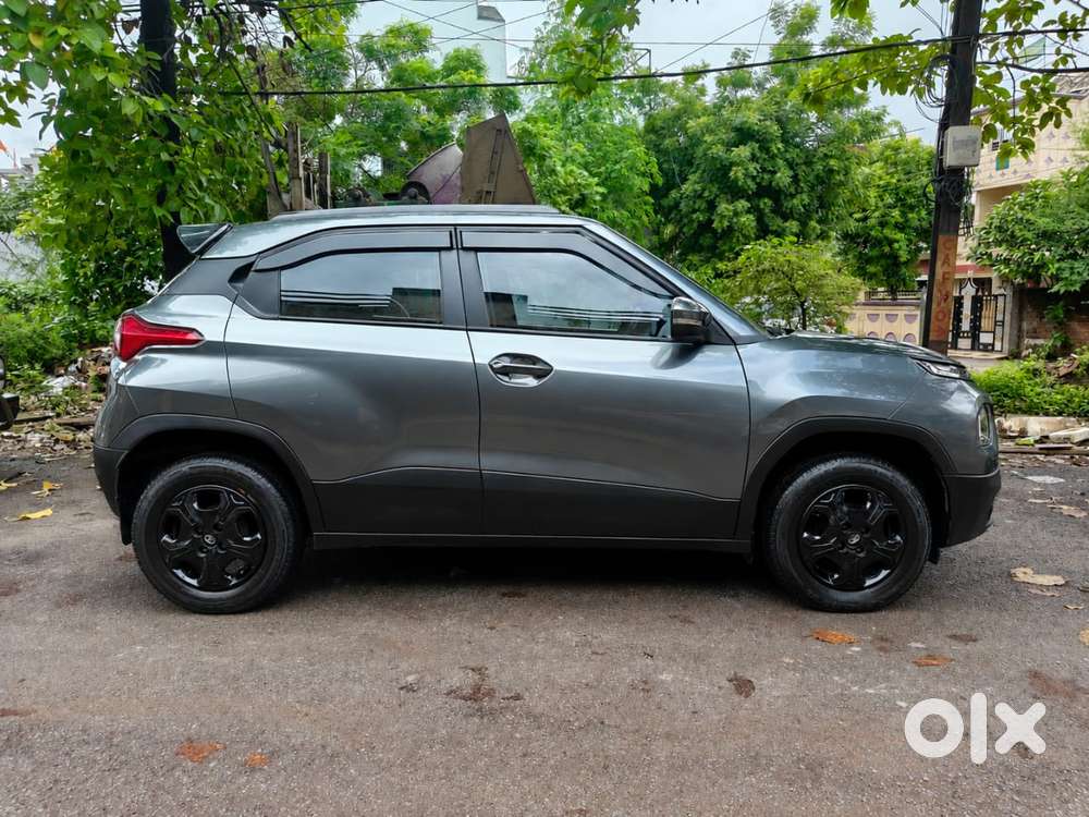 Tata Punch Camo Accomplished Mt, 2022, Petrol