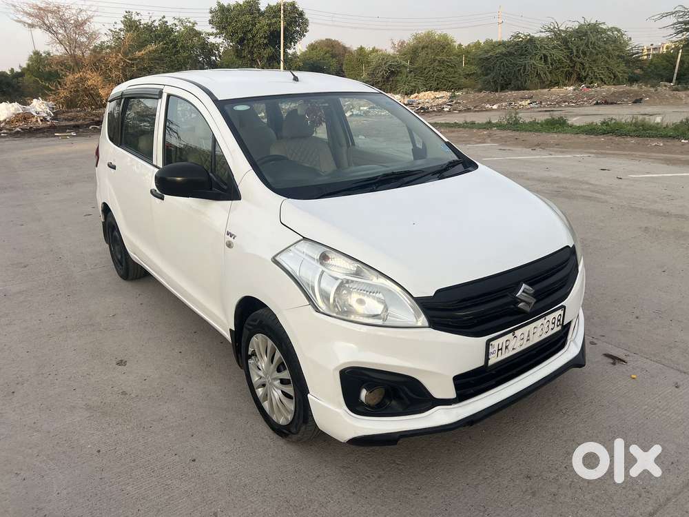 Maruti Suzuki Ertiga