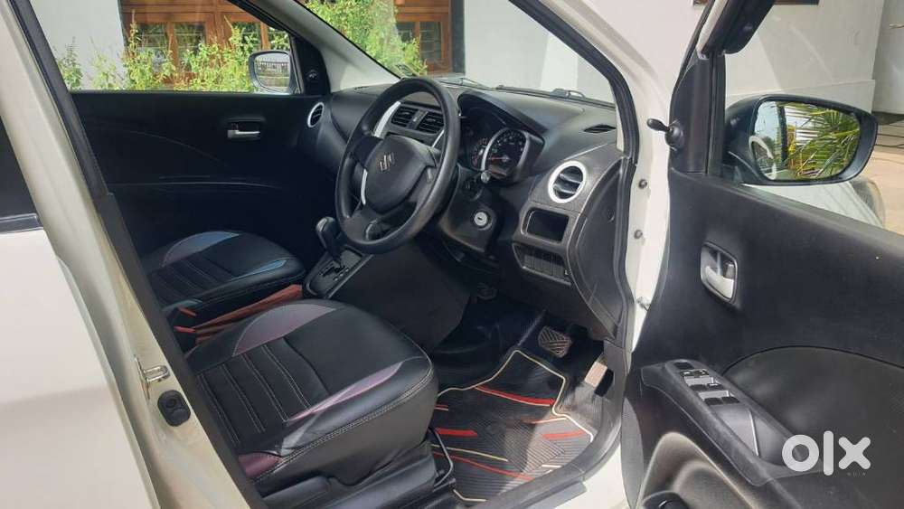 Maruti Suzuki Celerio X Amt Vxi Option, 2018, Petrol