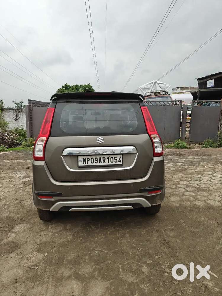 Maruti Suzuki Wagon R Vxi 2025, After Market Cng , Milage 30 Above
