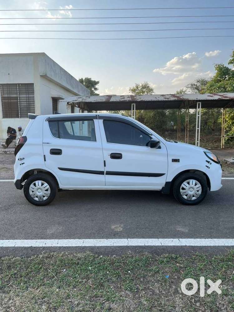 Maruti Suzuki Alto 0.8 Lxi (o), 2022, Lpg