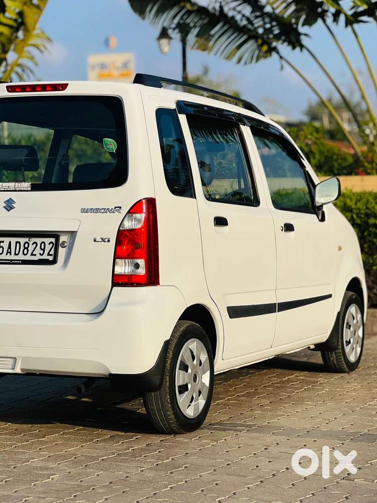 Maruti Suzuki Wagon R Lxi, 2010, Cng & Hybrids
