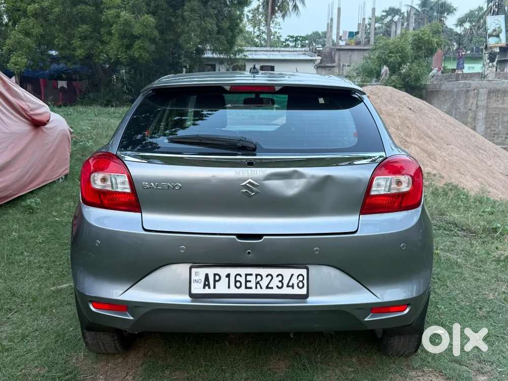 Maruti Suzuki Baleno 2018 Petrol 80000 Km Driven