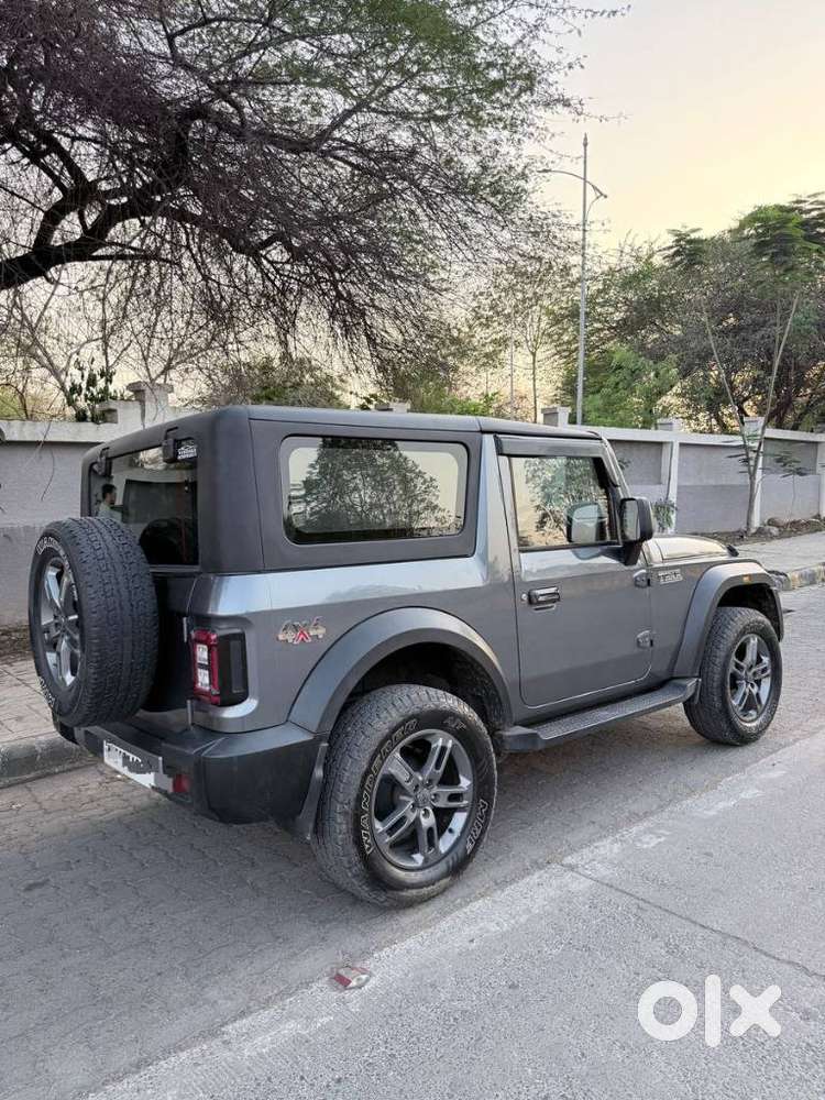 Mahindra Thar, 2021, Diesel