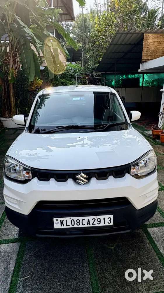 Maruti S-presso 2023 Petrol Mt Well Maintained