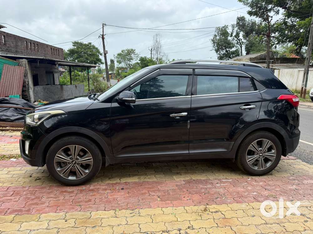 Hyundai Creta Diesel 2016