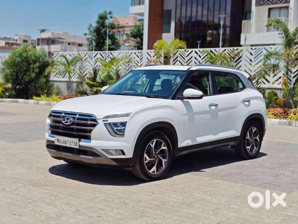 Hyundai Creta 1.6 Crdi Sx(o) Executive, 2020, Diesel