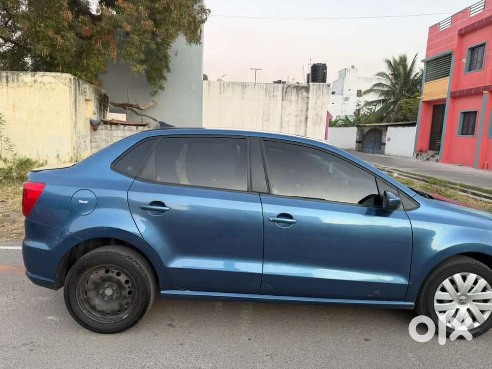Volkswagen Ameo 2018