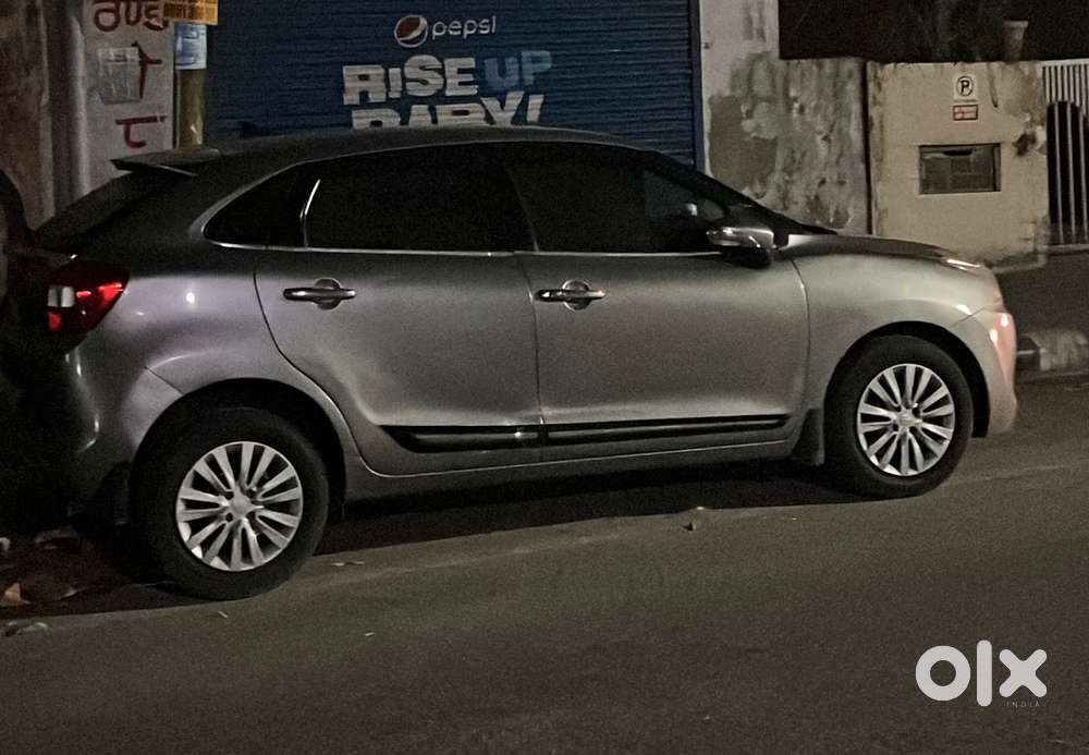Maruti Suzuki Baleno 2016