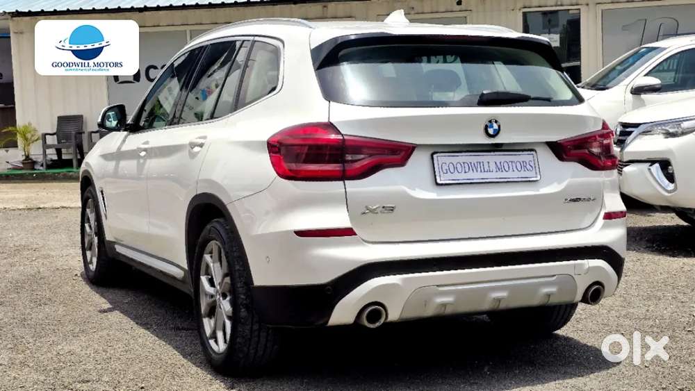 Bmw X3, 2019, Diesel