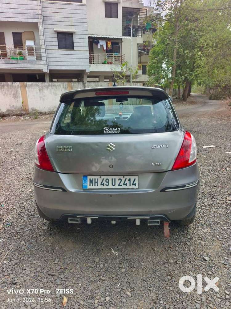 Maruti Suzuki Swift Vdi, 2015, Diesel