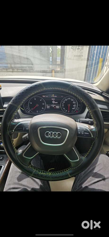 Audi A6 Diesel 2015 Year