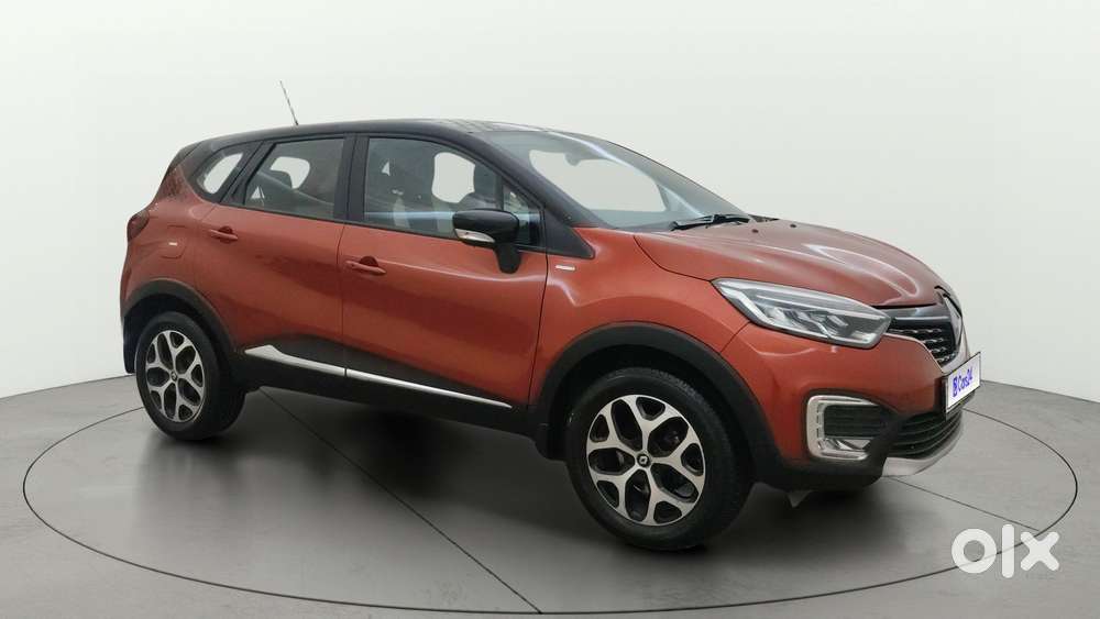 Renault Captur 1.5 Diesel Platine, 2017, Diesel