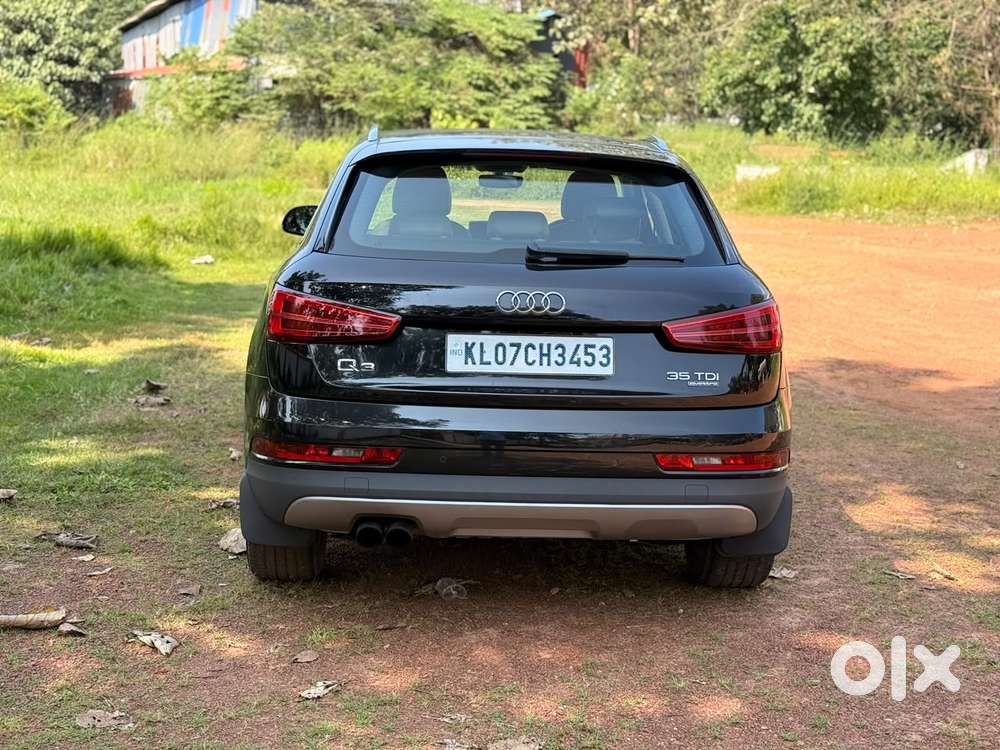 Audi Q3 2.0 Tdi, 2016, Diesel