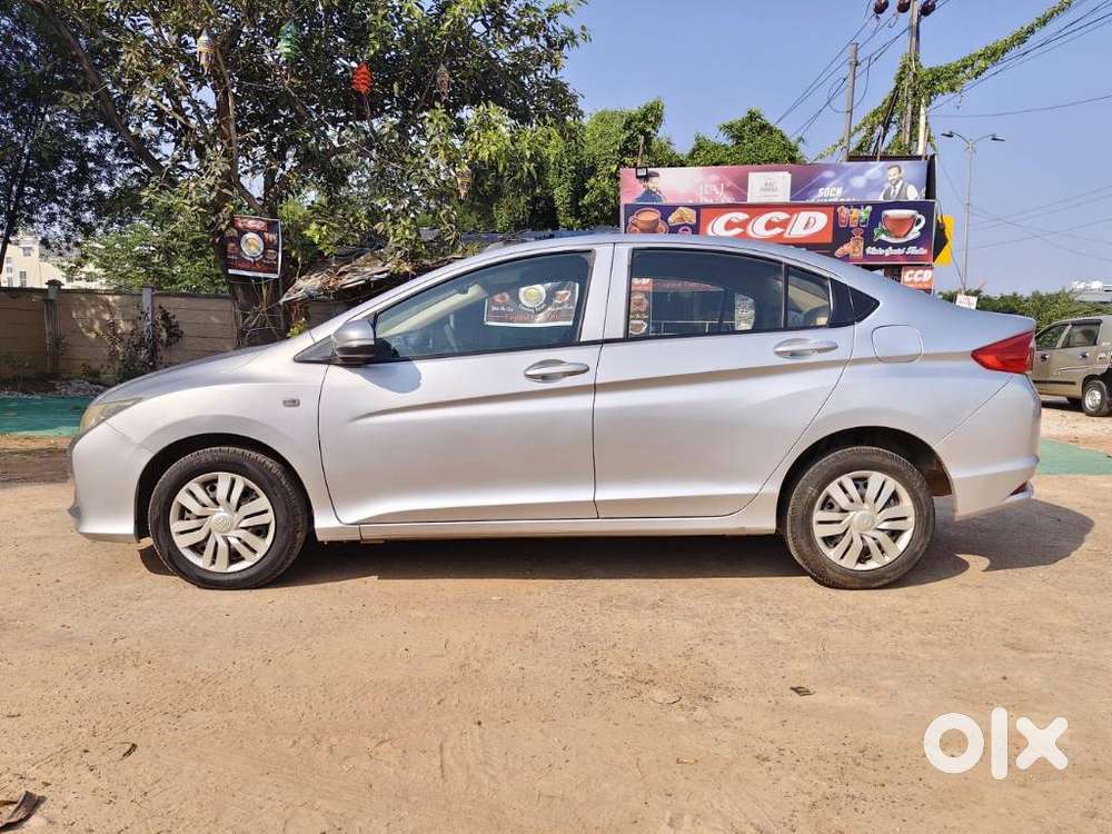Honda City S Mt, 2015, Petrol