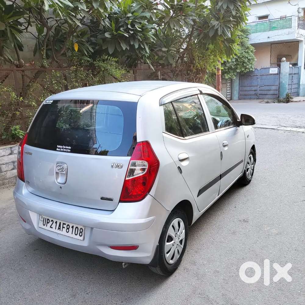 Hyundai I10 Magna 2011 New Condition New Tayer New Battery