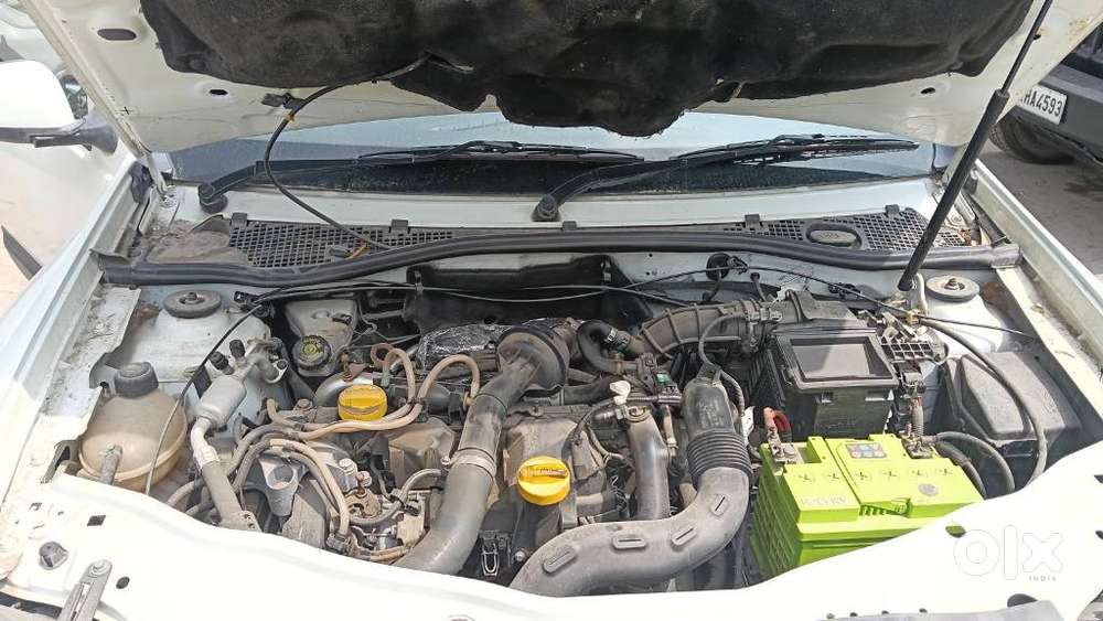 Renault Duster 110ps Diesel Rxl, 2016, Diesel