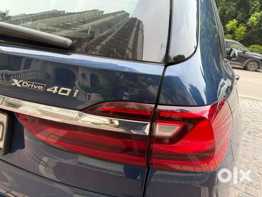 Bmw X7 3.0 Xdrive 40i M Sport, 2021, Petrol