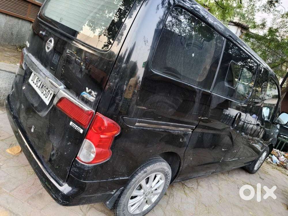 Nissan Evalia, 2017, Diesel
